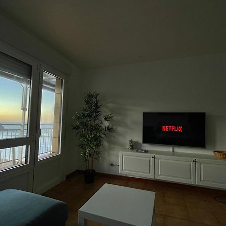 Apto En 1ª Linea De Playa, 바키오 외부 사진